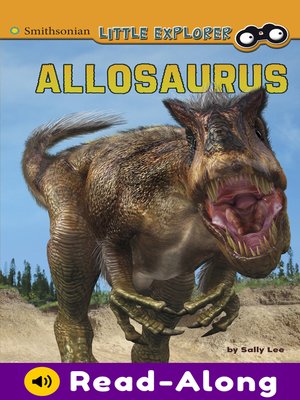 cover image of Allosaurus